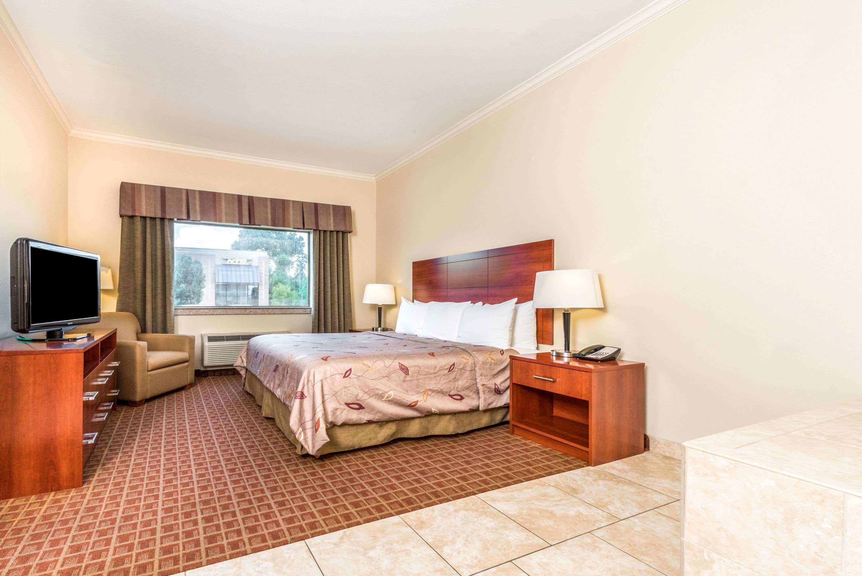 מלון Ramada By Wyndham קולג' סטיישן מראה חיצוני תמונה