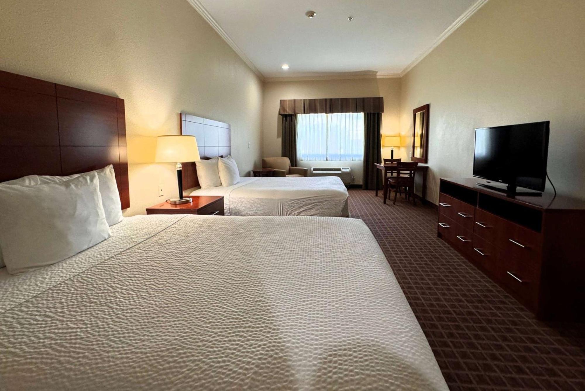 מלון Ramada By Wyndham קולג' סטיישן מראה חיצוני תמונה