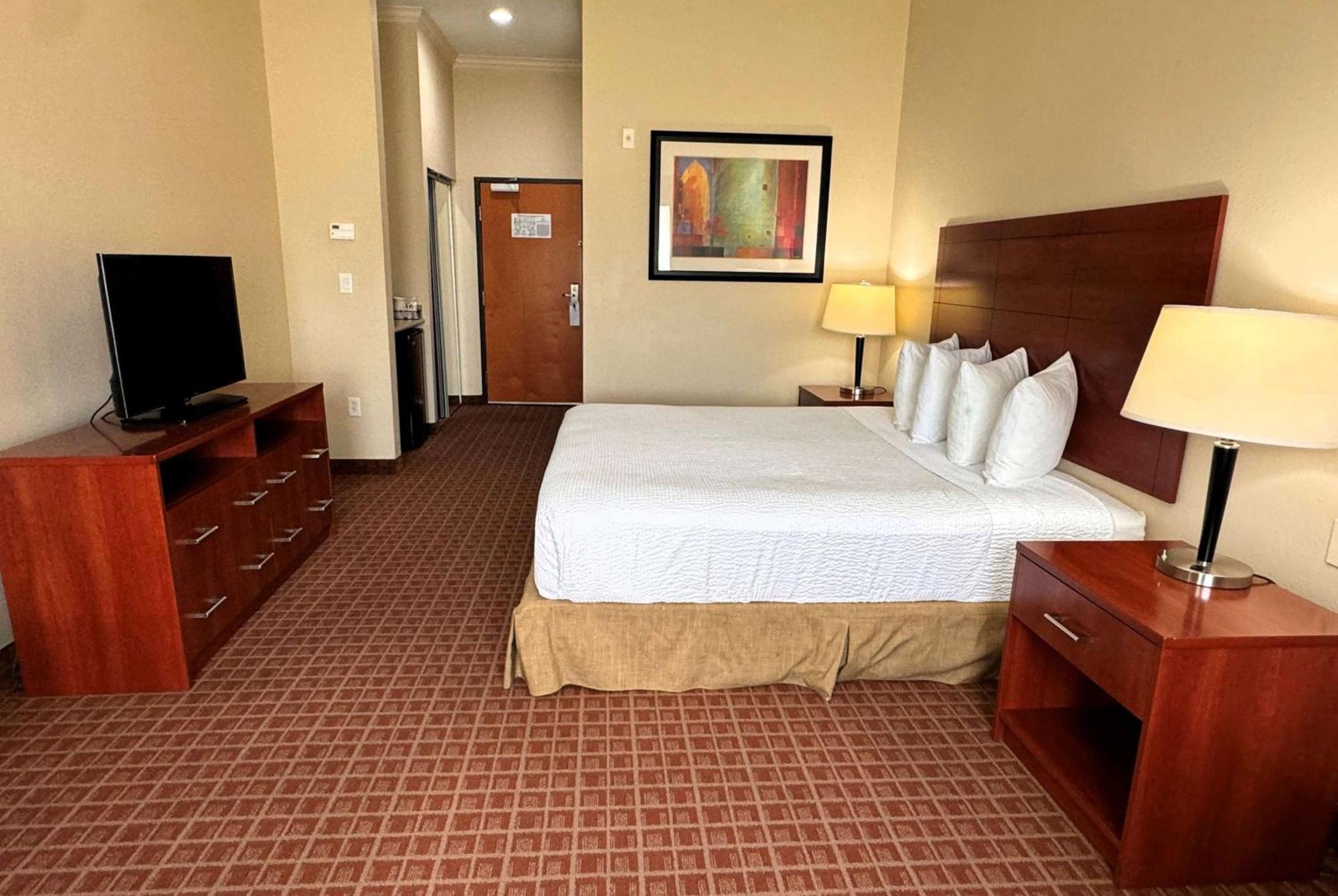 מלון Ramada By Wyndham קולג' סטיישן מראה חיצוני תמונה