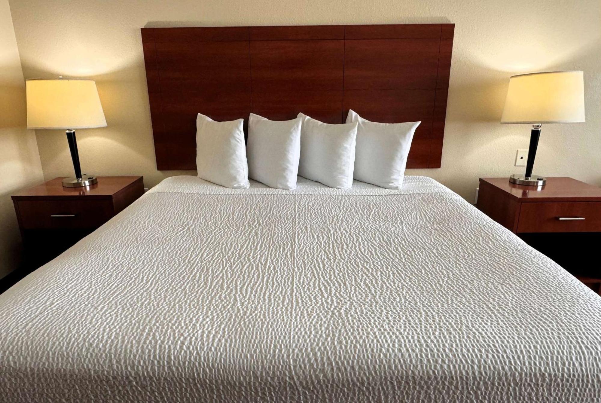 מלון Ramada By Wyndham קולג' סטיישן מראה חיצוני תמונה