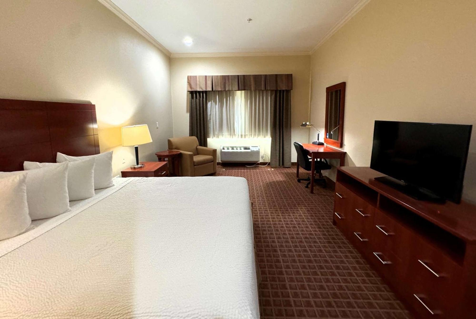 מלון Ramada By Wyndham קולג' סטיישן מראה חיצוני תמונה