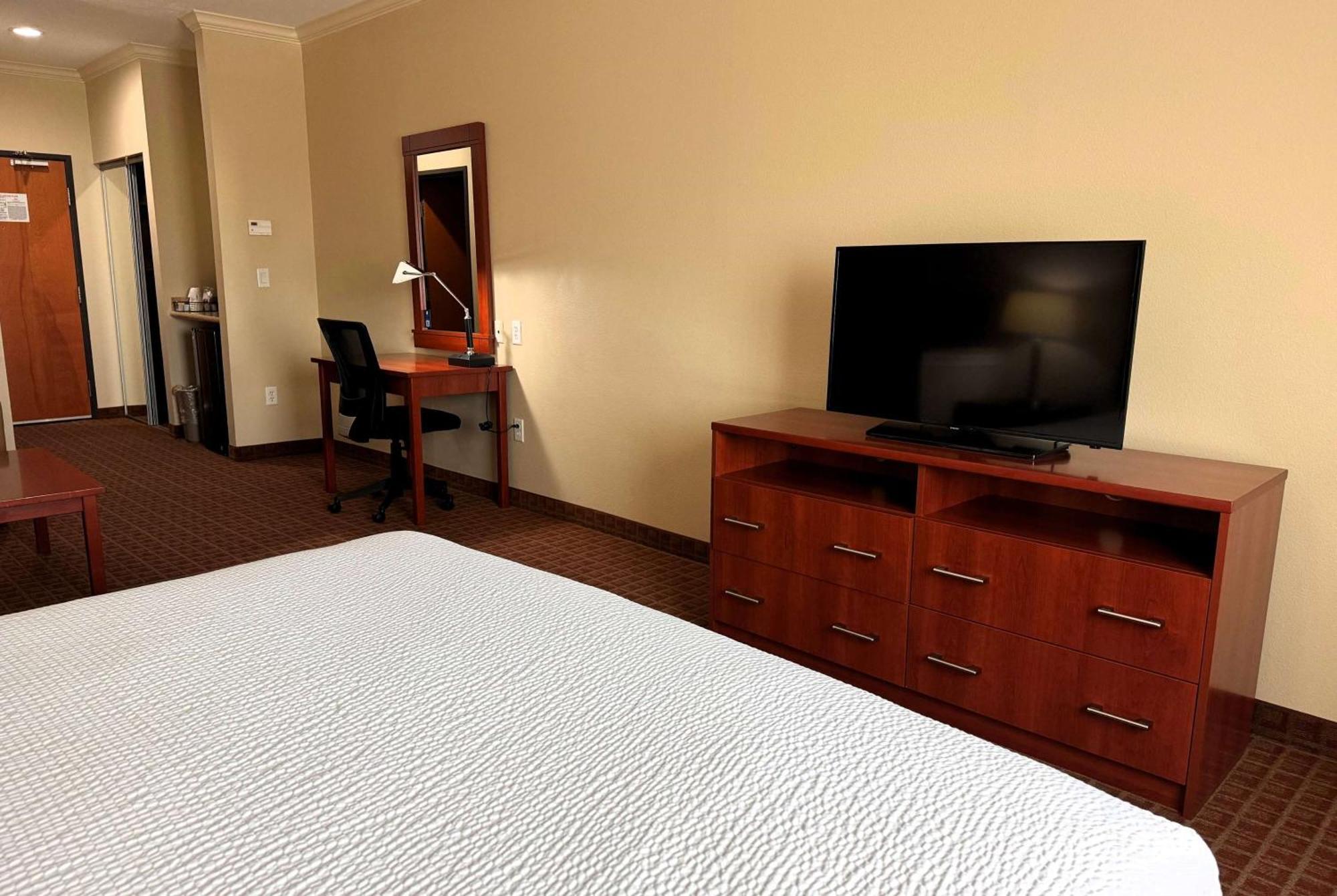 מלון Ramada By Wyndham קולג' סטיישן מראה חיצוני תמונה