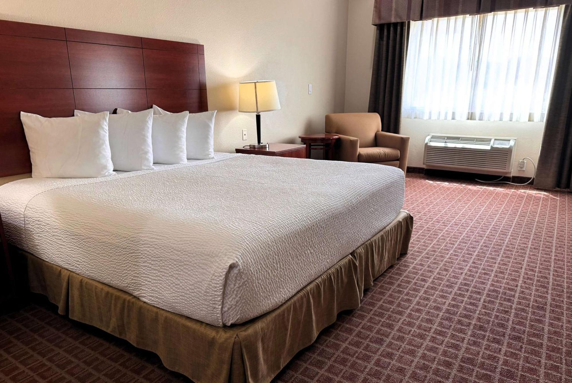 מלון Ramada By Wyndham קולג' סטיישן מראה חיצוני תמונה