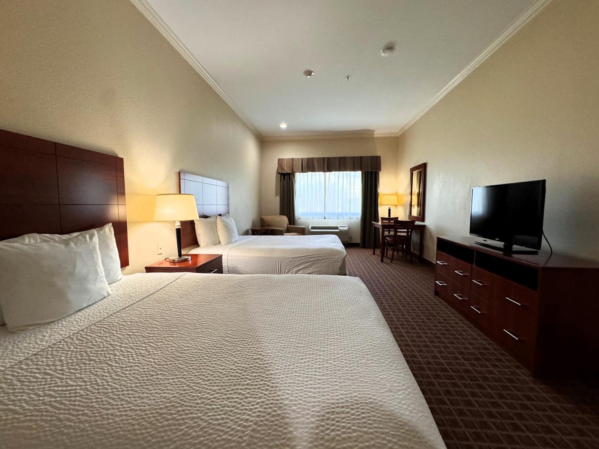 מלון Ramada By Wyndham קולג' סטיישן מראה חיצוני תמונה