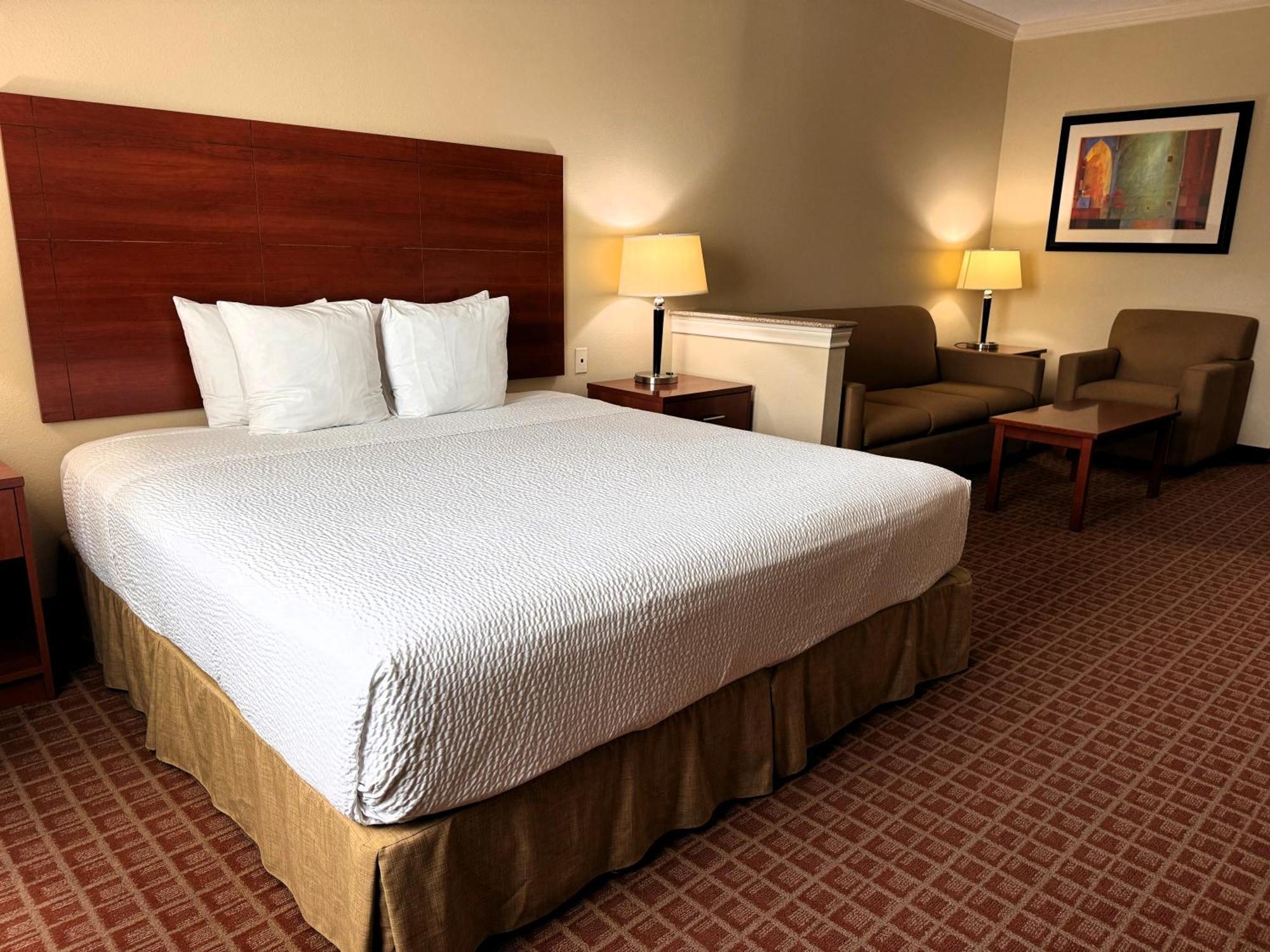 מלון Ramada By Wyndham קולג' סטיישן מראה חיצוני תמונה
