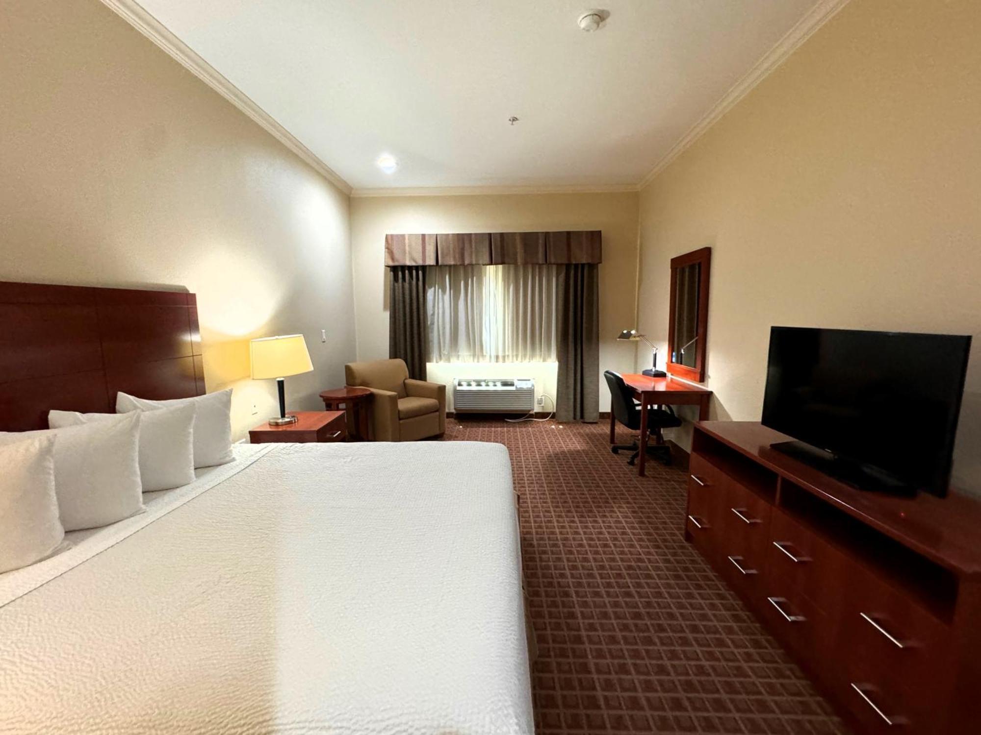 מלון Ramada By Wyndham קולג' סטיישן מראה חיצוני תמונה