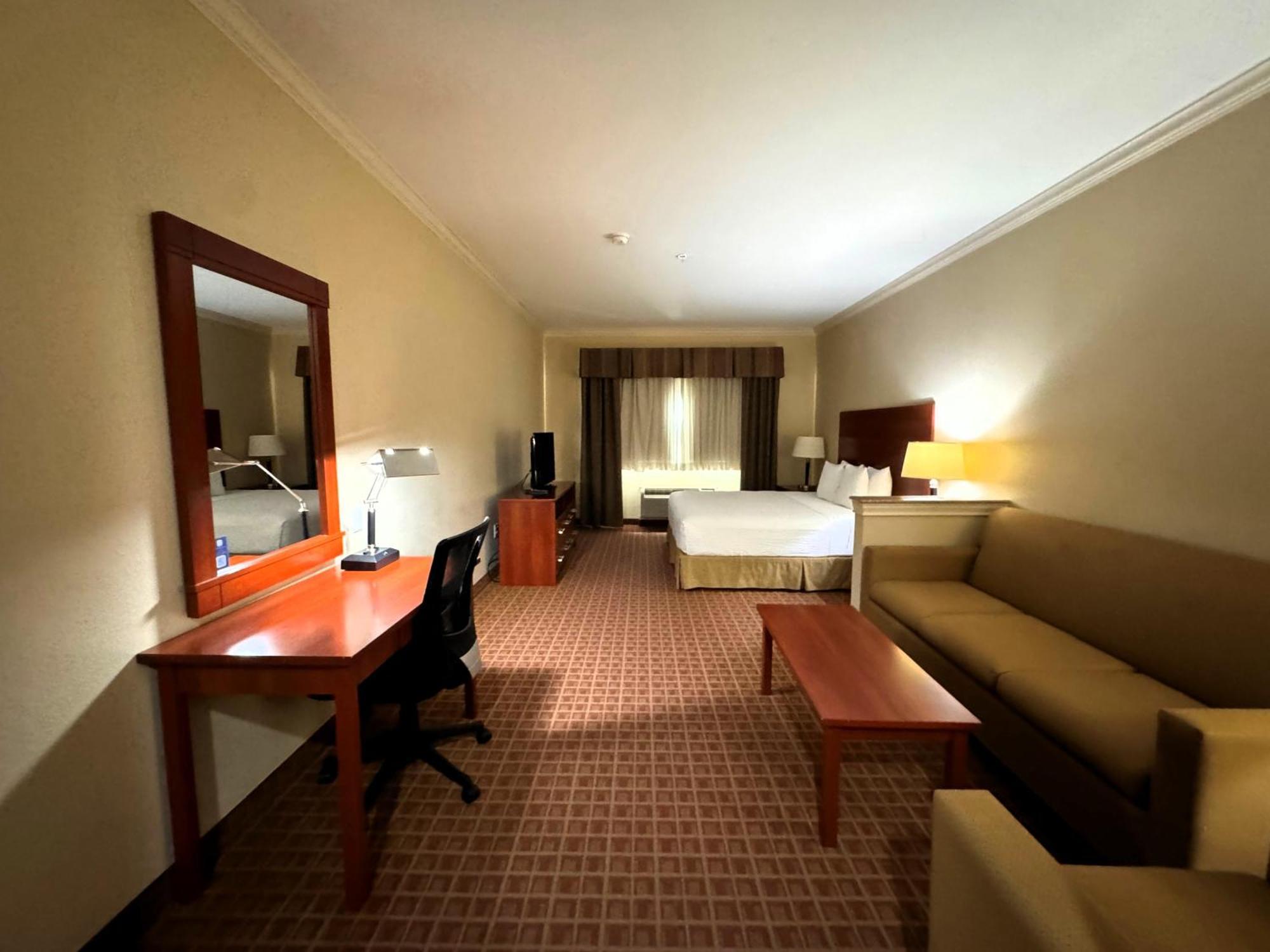 מלון Ramada By Wyndham קולג' סטיישן מראה חיצוני תמונה