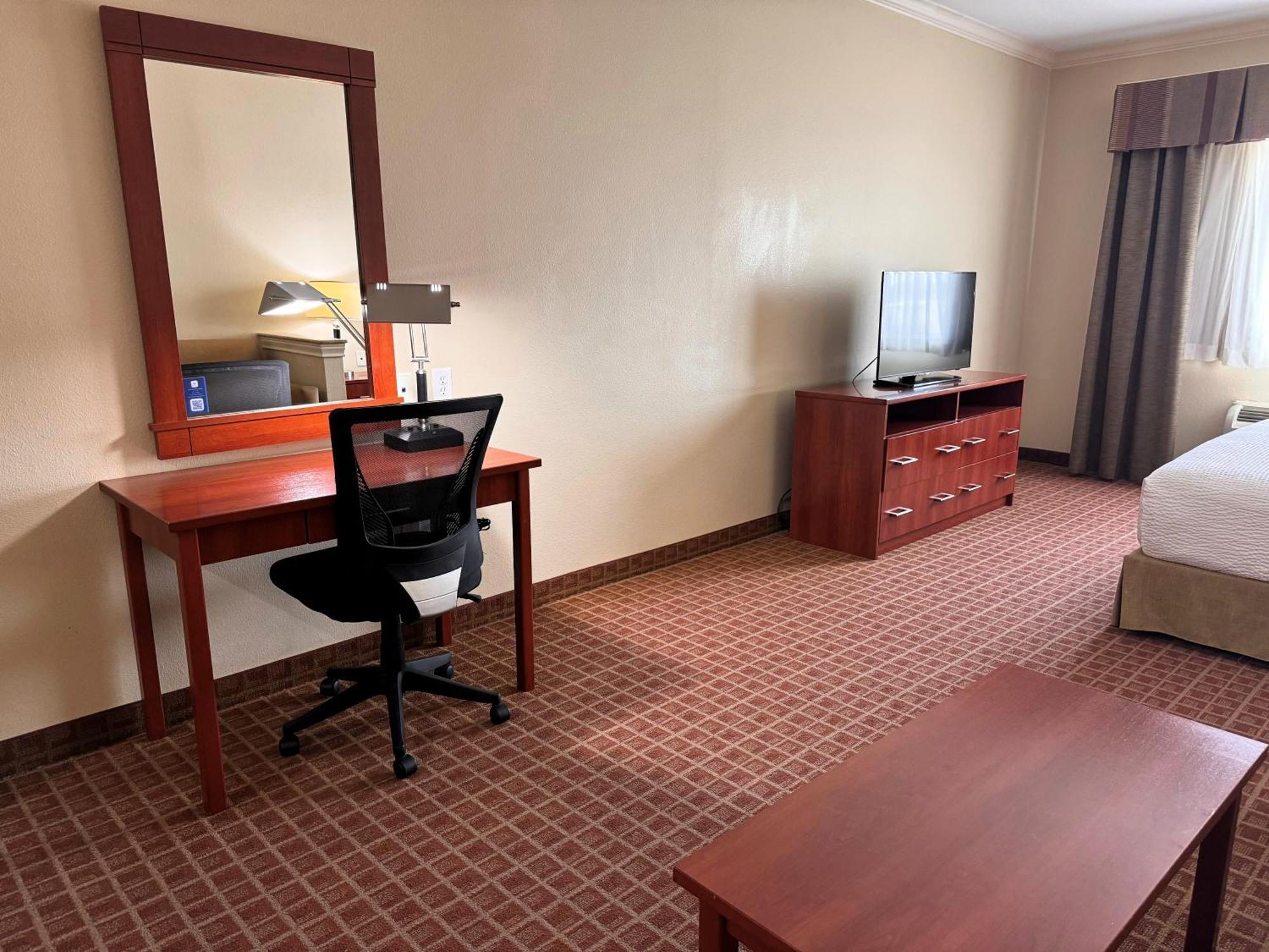 מלון Ramada By Wyndham קולג' סטיישן מראה חיצוני תמונה