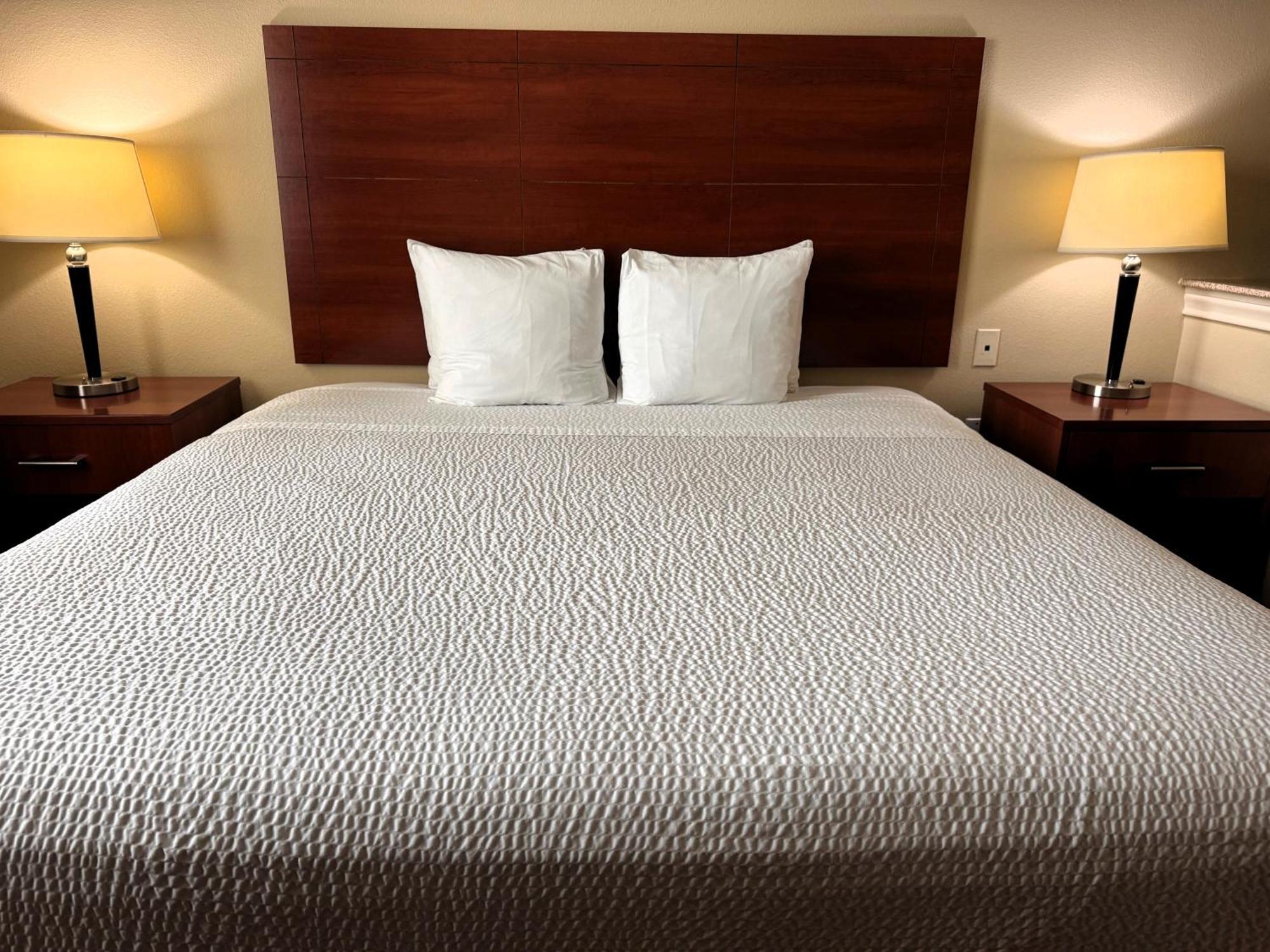 מלון Ramada By Wyndham קולג' סטיישן מראה חיצוני תמונה