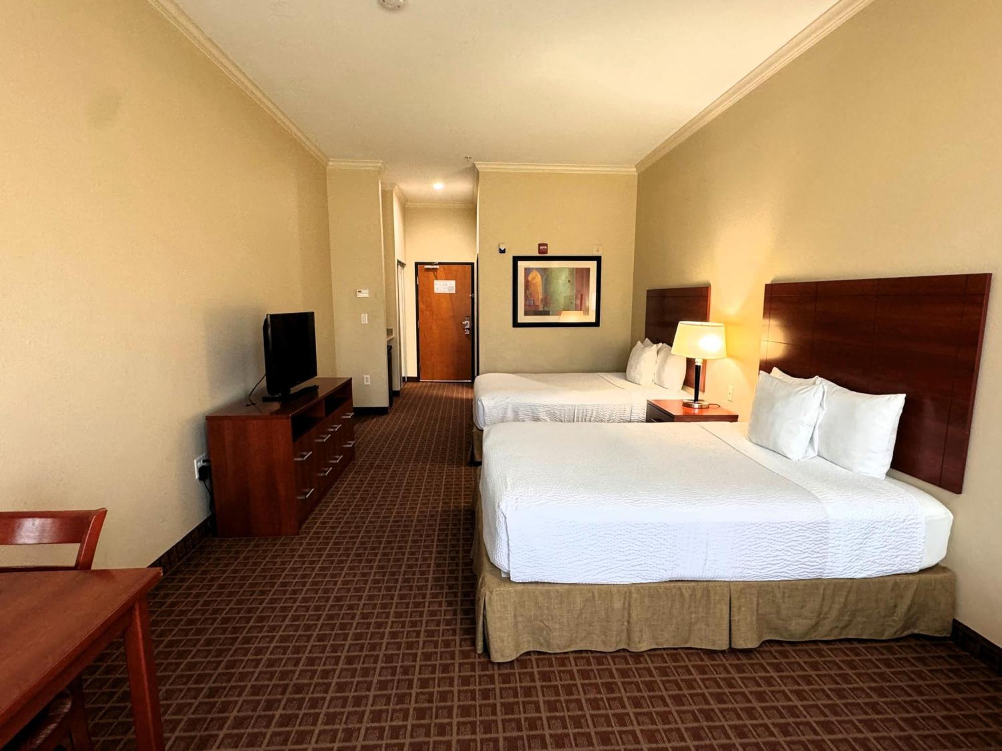 מלון Ramada By Wyndham קולג' סטיישן מראה חיצוני תמונה