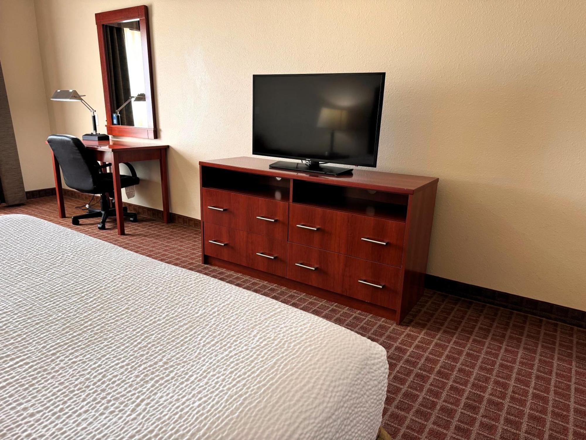 מלון Ramada By Wyndham קולג' סטיישן מראה חיצוני תמונה