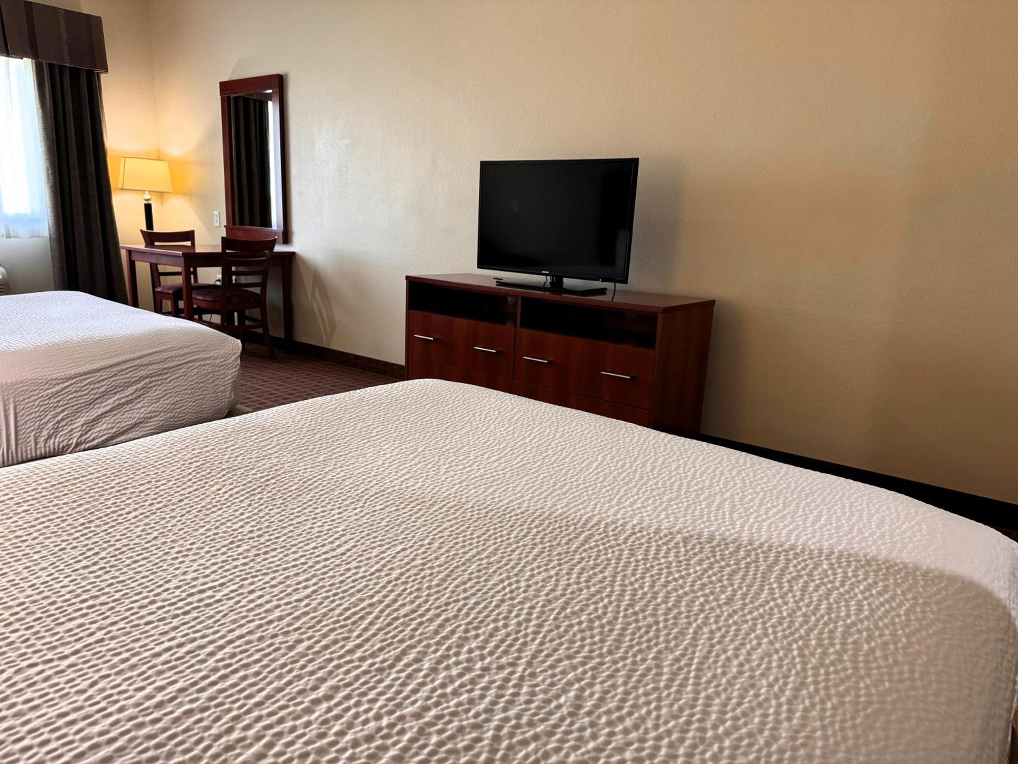 מלון Ramada By Wyndham קולג' סטיישן מראה חיצוני תמונה