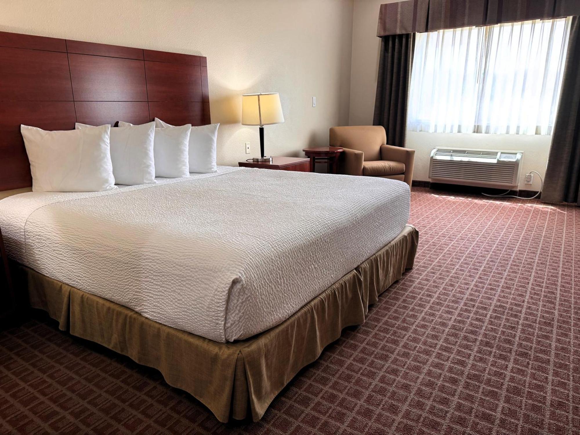 מלון Ramada By Wyndham קולג' סטיישן מראה חיצוני תמונה