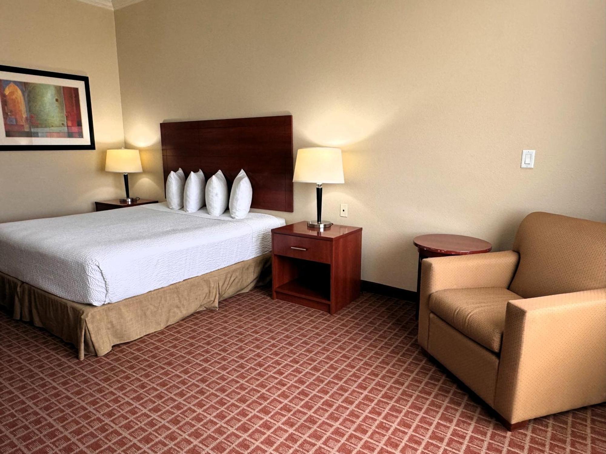 מלון Ramada By Wyndham קולג' סטיישן מראה חיצוני תמונה