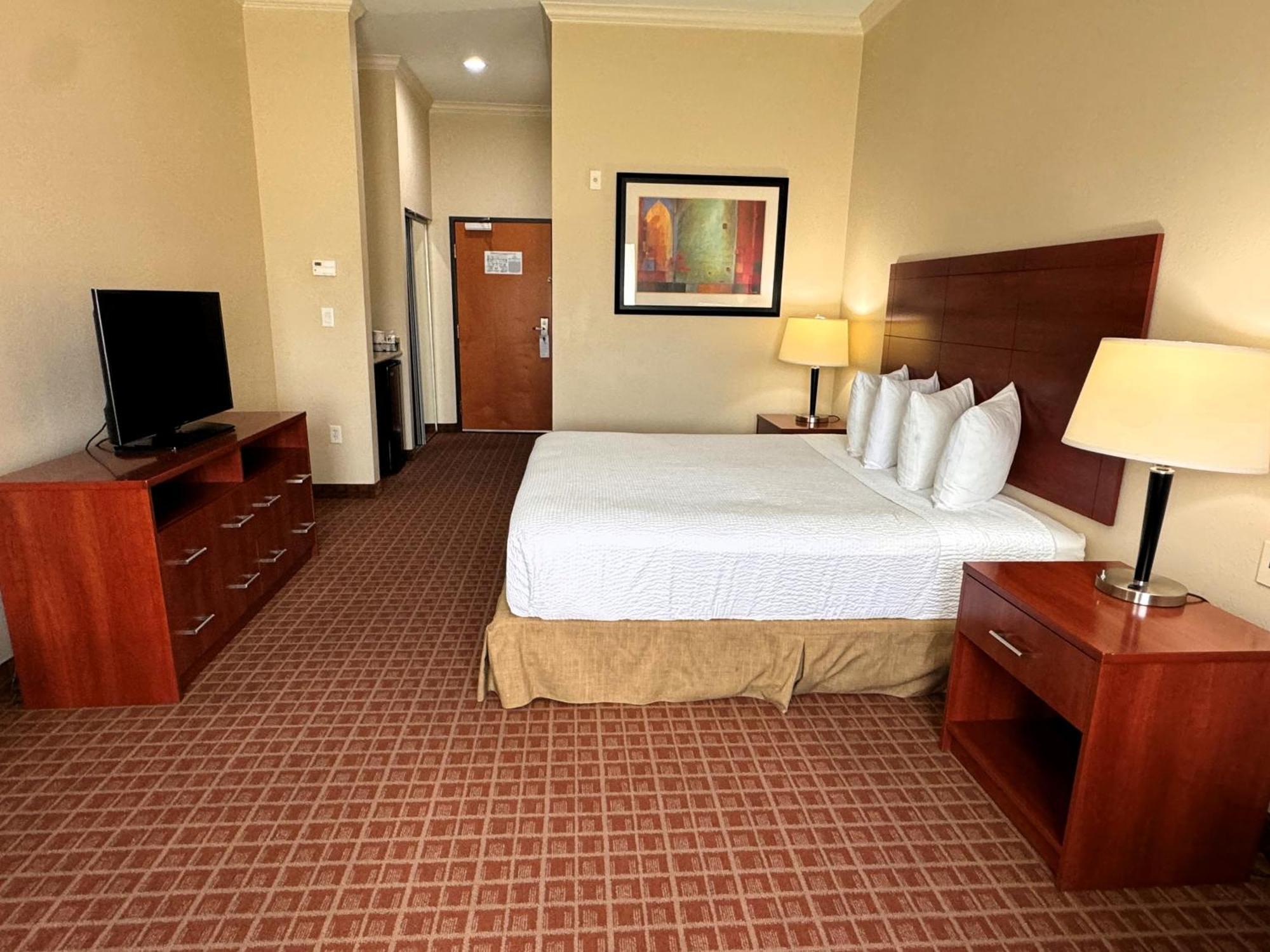 מלון Ramada By Wyndham קולג' סטיישן מראה חיצוני תמונה