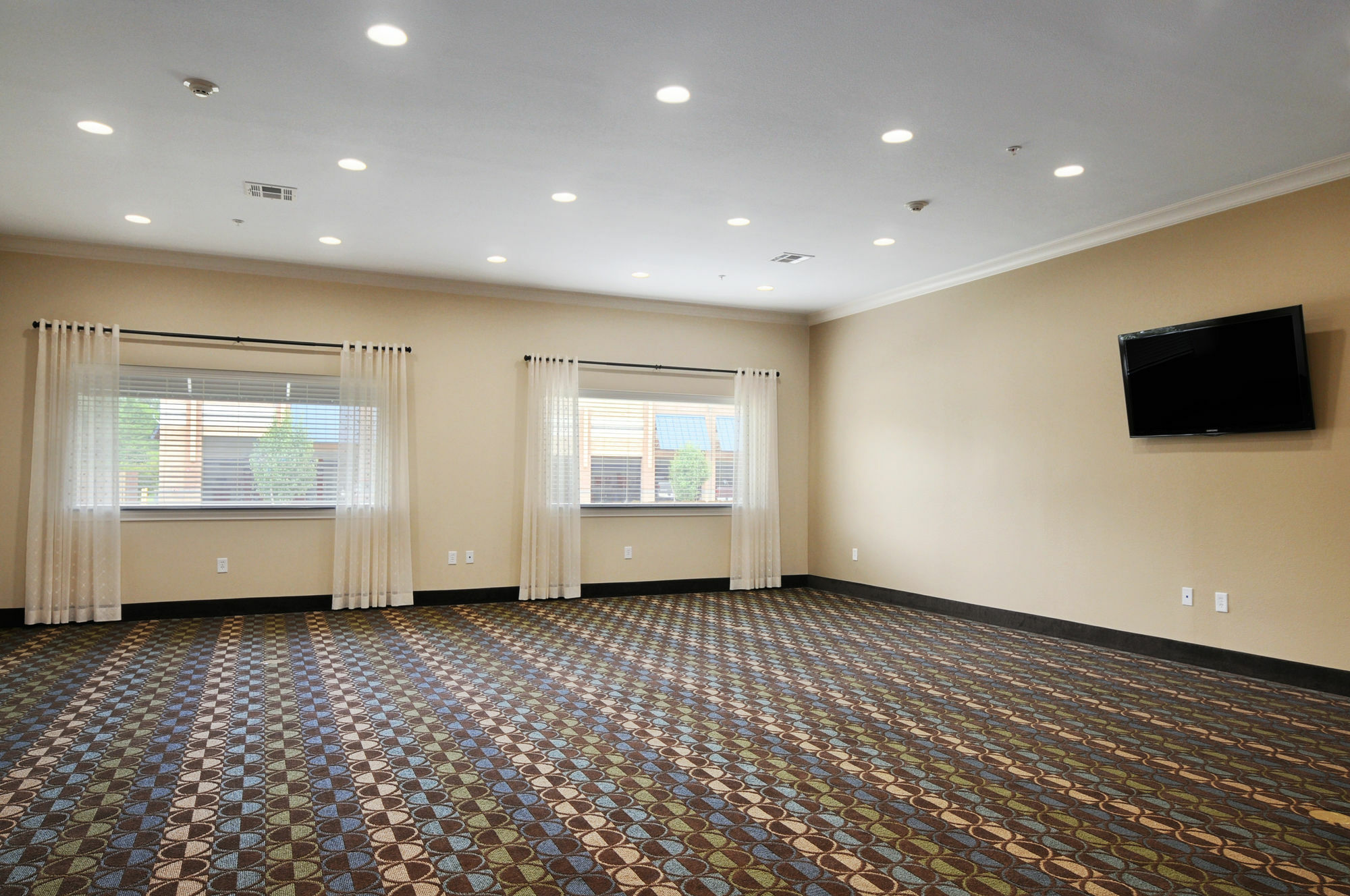 מלון Ramada By Wyndham קולג' סטיישן מראה חיצוני תמונה